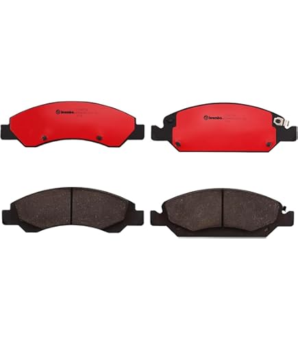 brembo プレミアムセラミック ブレーキパッド P56065N Brake pad Brembo P56065N